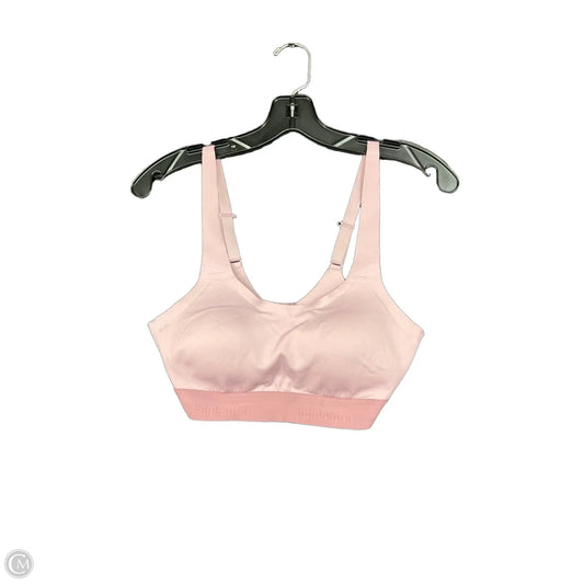 Athletic Bra By Lululemon In Purple, Size: 4