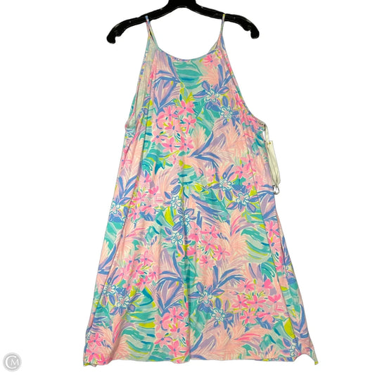 Dress Designer By Lilly Pulitzer In Multi-colored, Size: Xl