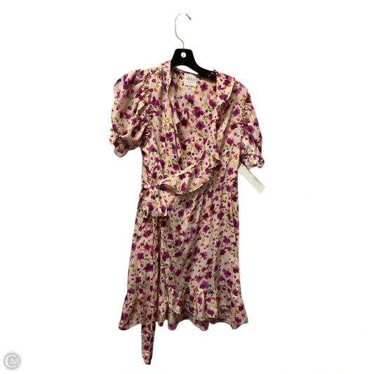 Dress Designer By Misa In Floral Print, Size: M