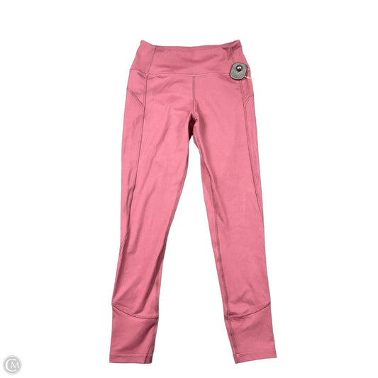 Athletic Leggings By Lululemon In Purple, Size: Xs