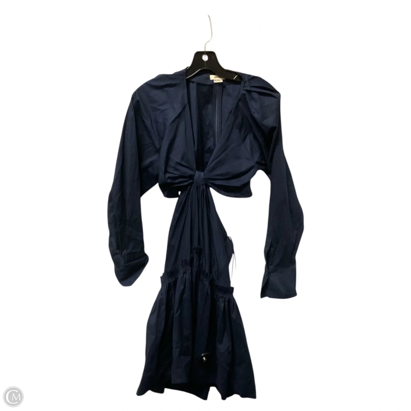 Dress Designer By Jason Wu In Navy, Size: Xs