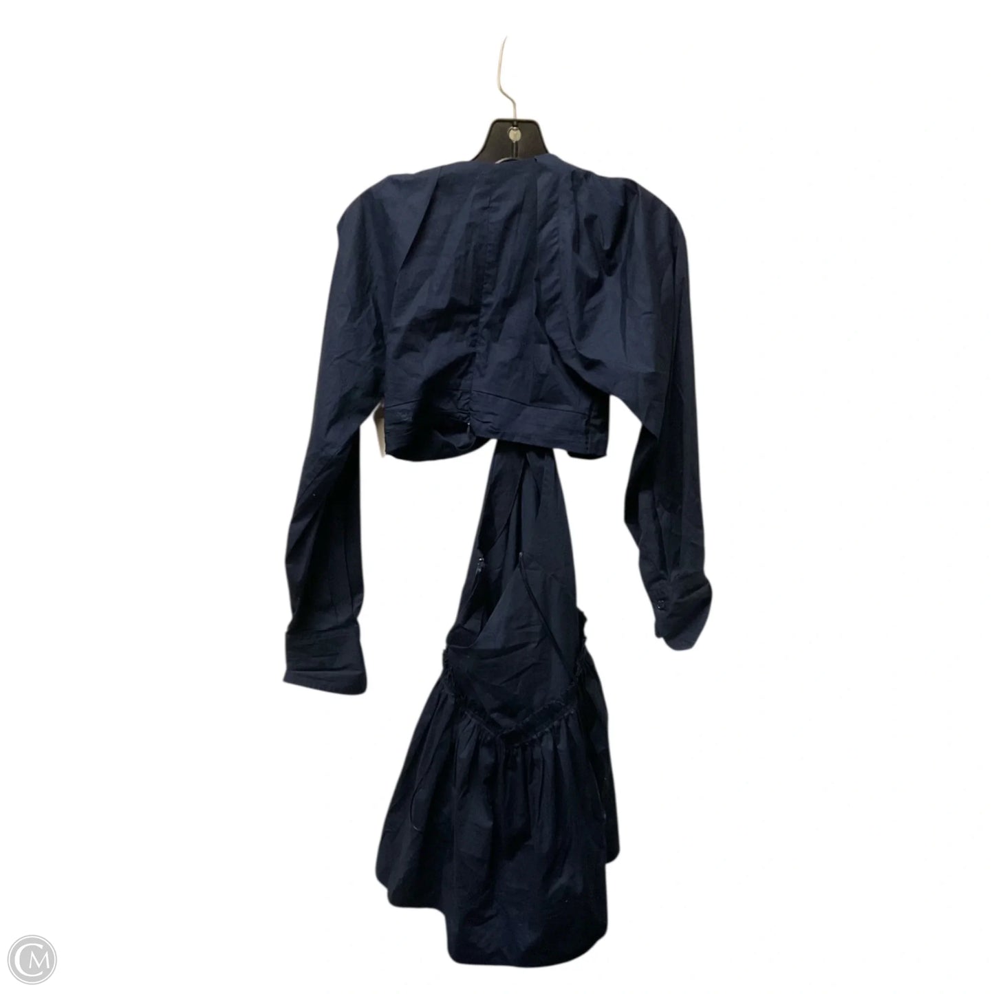 Dress Designer By Jason Wu In Navy, Size: Xs