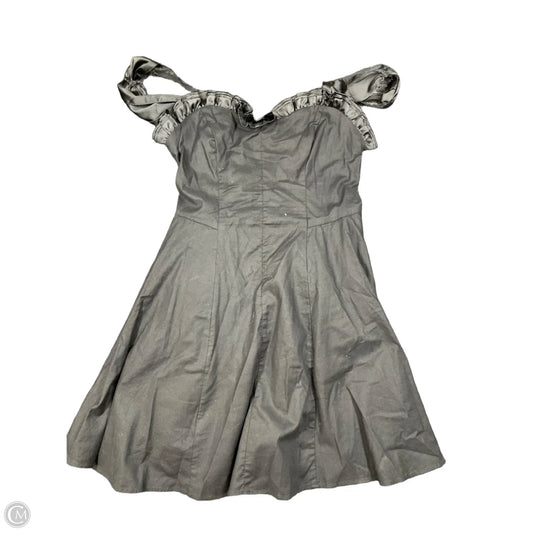 Dress Casual Midi By Free People In Black, Size: Xs