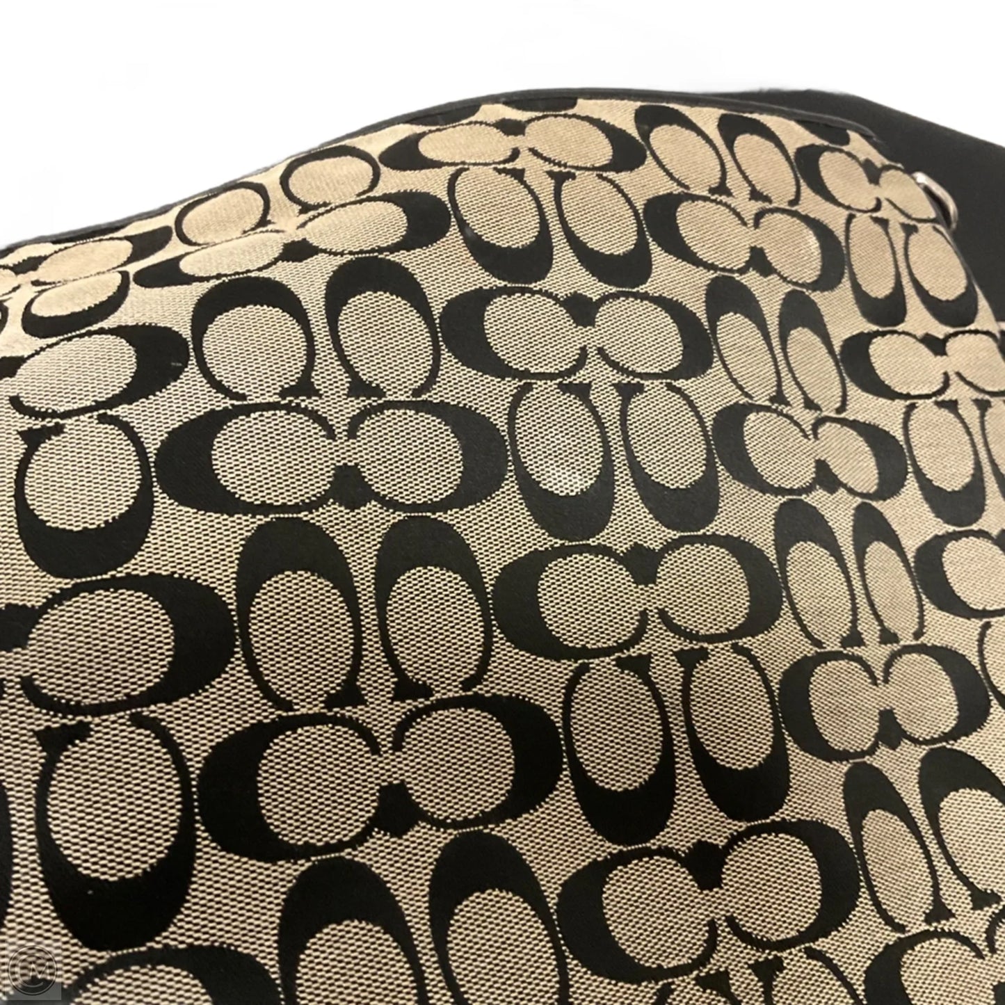 Handbag Designer By Coach, Size: Medium