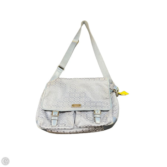 Crossbody Designer By Coach, Size: Large