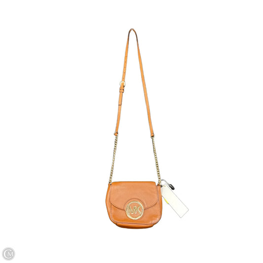 Crossbody Designer By Michael Kors, Size: Small