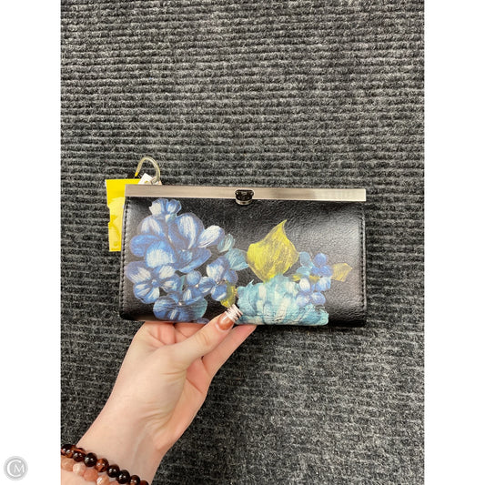 Wallet Designer By Patricia Nash, Size: Large