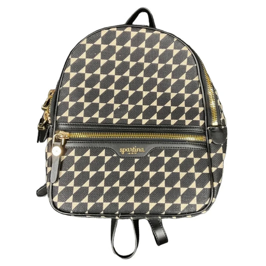 Backpack Designer By Spartina, Size: Small