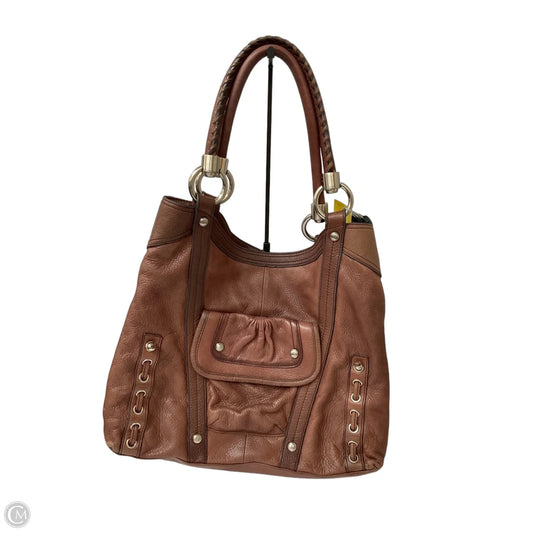 Handbag By Makowsky, Size: Medium