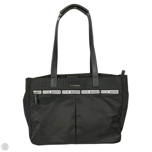 Handbag By Steve Madden, Size: Large