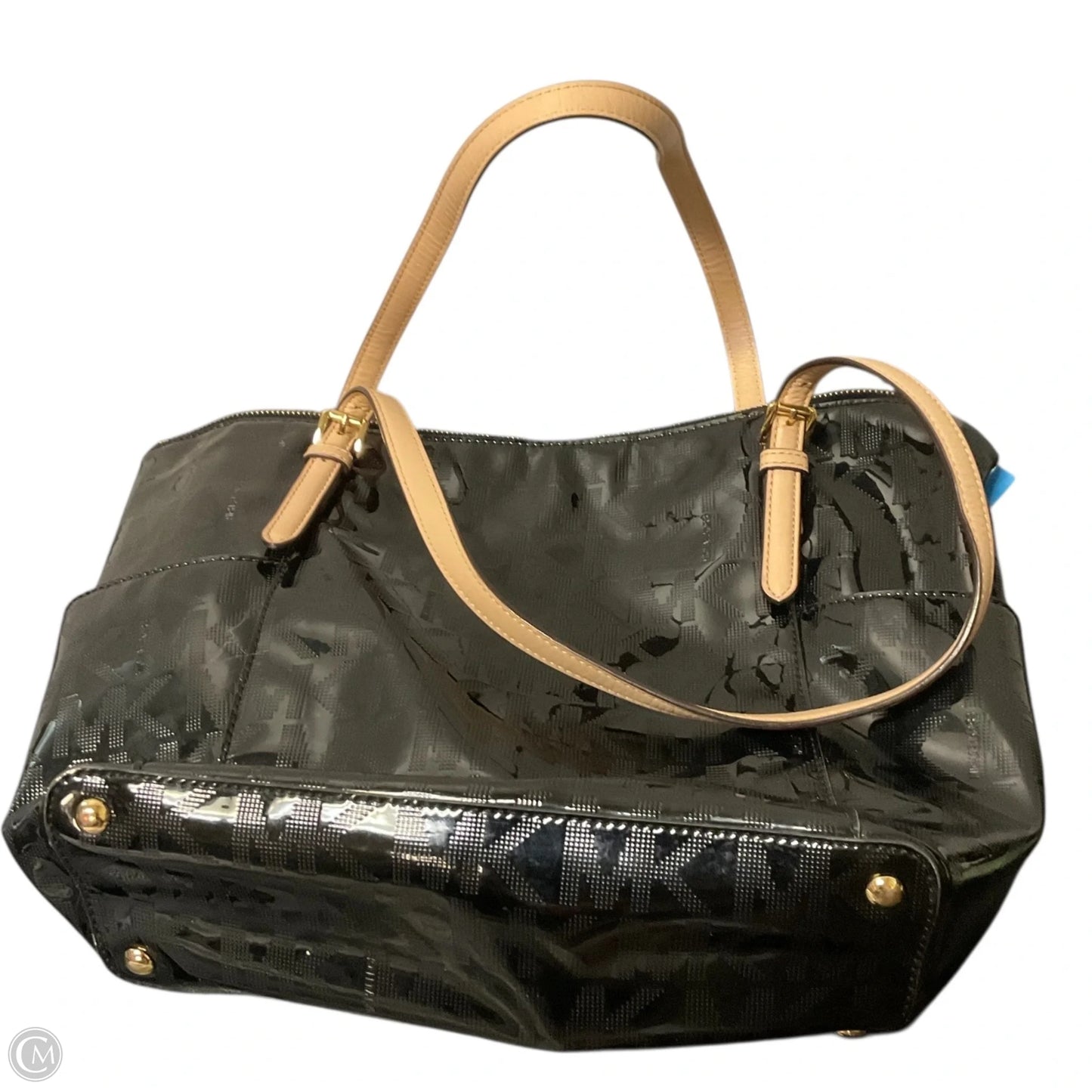 Handbag Designer By Michael Kors, Size: Large