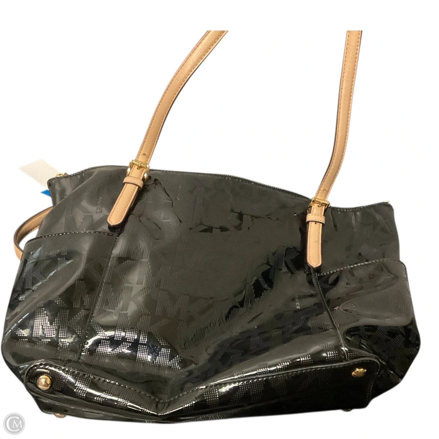 Handbag Designer By Michael Kors, Size: Large