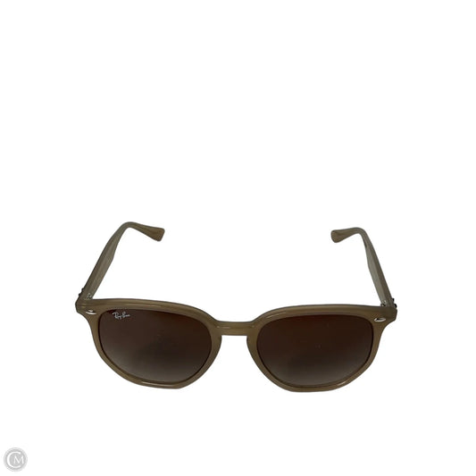 Sunglasses Designer By Ray Ban, Size: