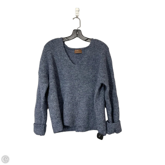 Sweater By Kerisma In Blue, Size: L