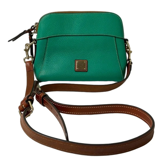 Crossbody Designer By Dooney And Bourke, Size: Small