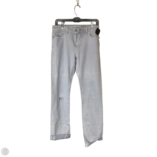 Jeans Skinny By Pilcro In Blue Denim, Size: 2