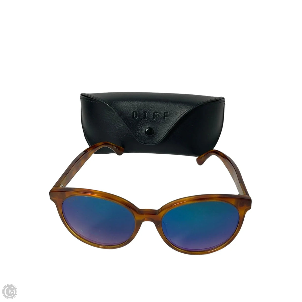 Sunglasses By Diff, Size: