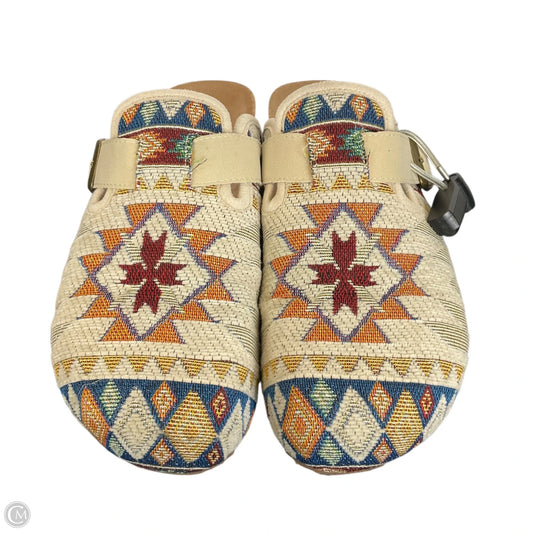 Shoes Flats By Dirty Laundry In Multi-colored, Size: 7