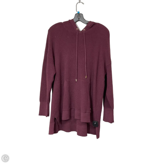 Sweatshirt Hoodie By Michael By Michael Kors In Red, Size: 1x