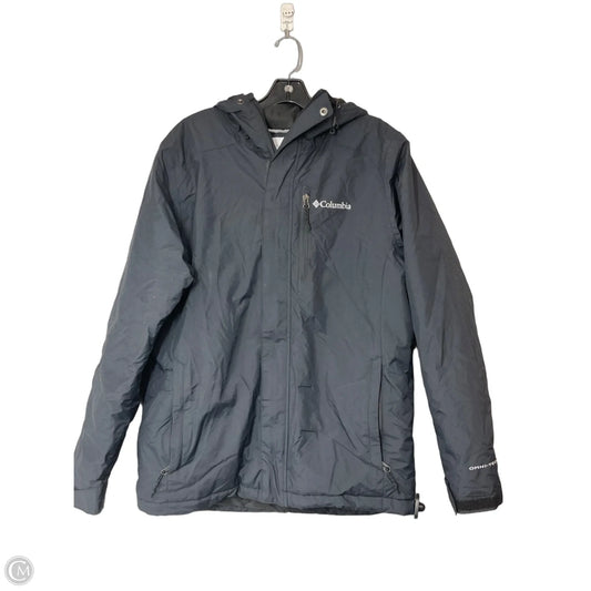 Jacket Puffer & Quilted By Columbia In Black, Size: S