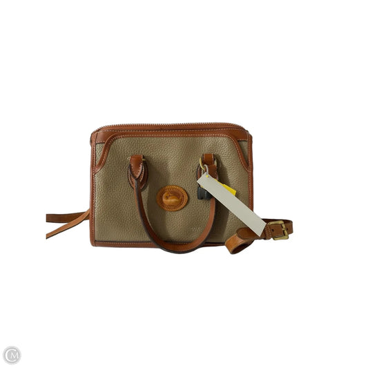 Crossbody Designer By Dooney And Bourke, Size: Medium