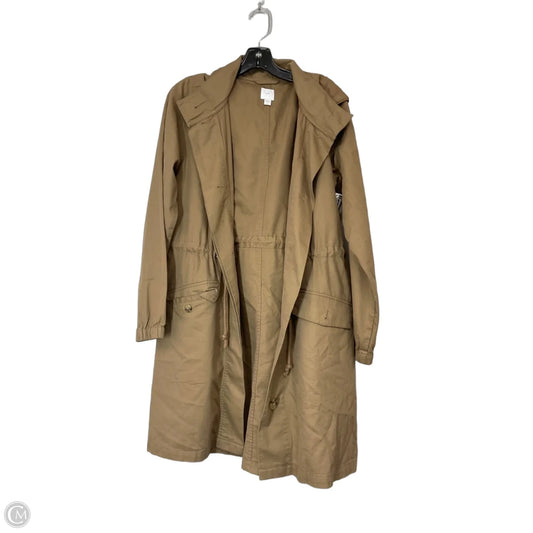 Jacket Other By J. Jill In Tan, Size: S