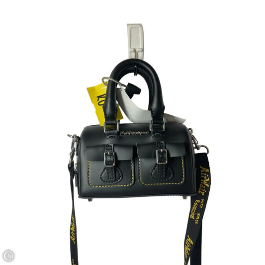 Crossbody Designer By Dr Martens, Size: Small