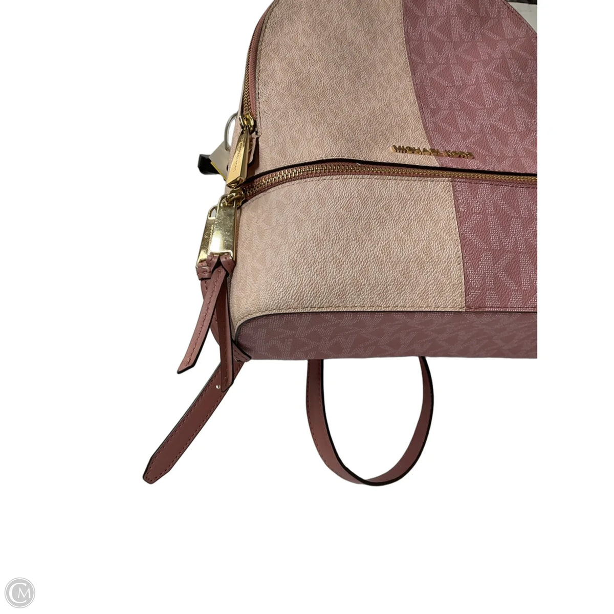 Backpack Designer By Michael Kors, Size: Small