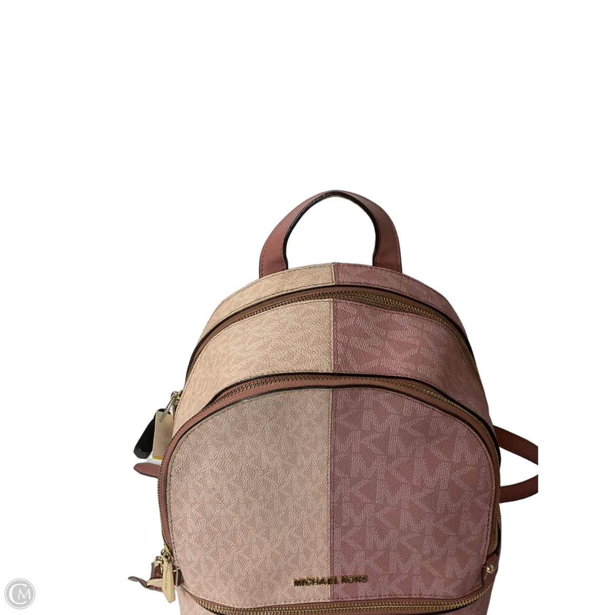 Backpack Designer By Michael Kors, Size: Small