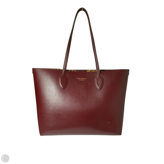 Handbag Designer By Kate Spade, Size: Large