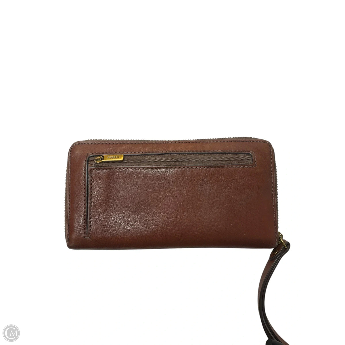 Wallet By Fossil, Size: Large