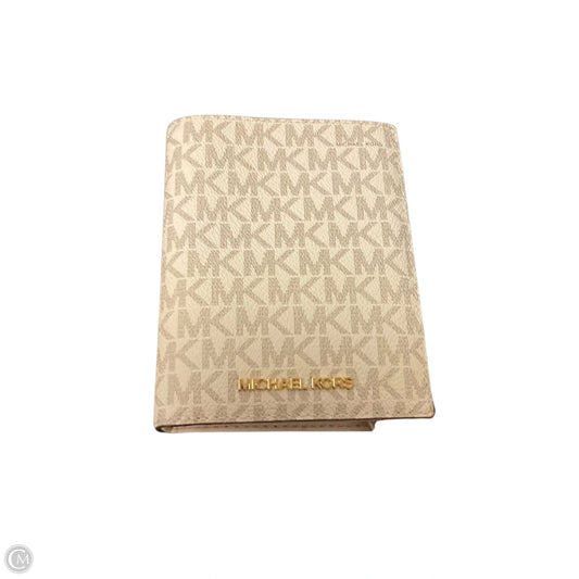 Wallet Designer By Michael Kors, Size: Large