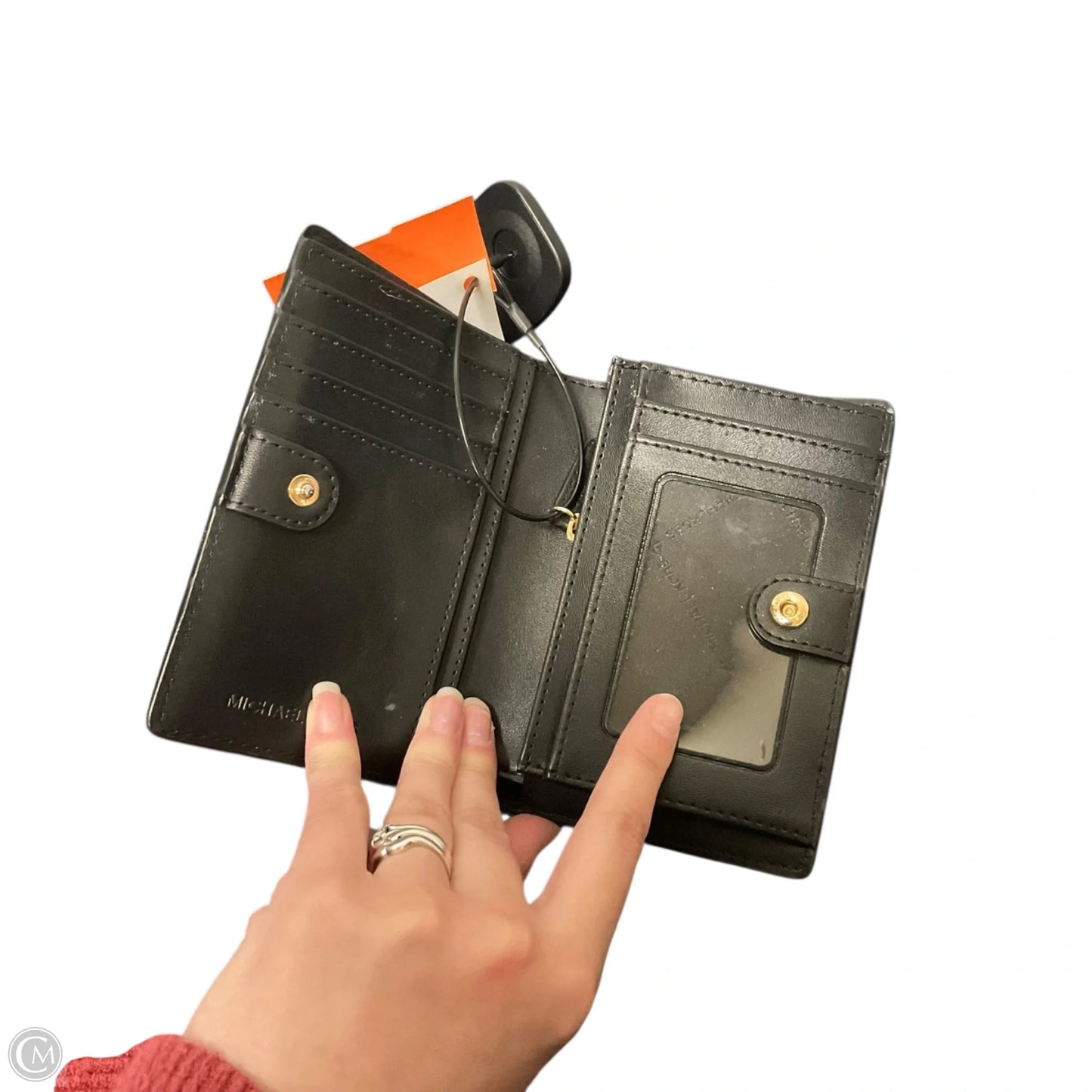 Wallet Designer By Michael Kors, Size: Small