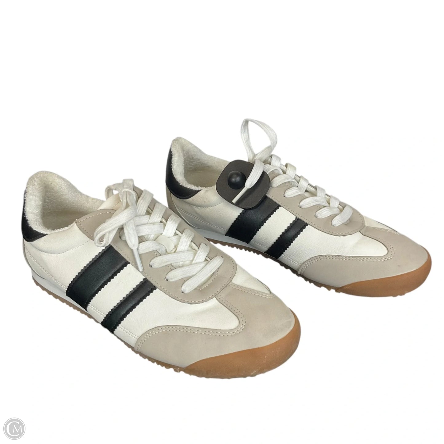 Shoes Sneakers By Dolce Vita In White, Size: 9