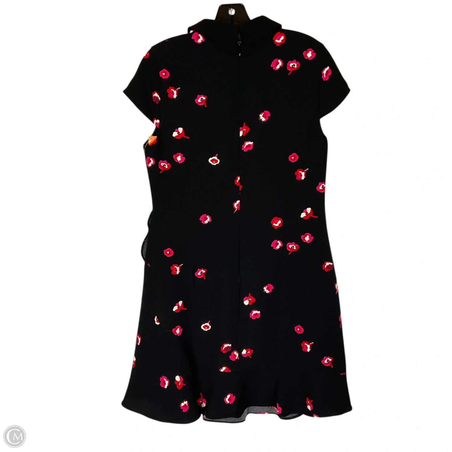 Dress Designer By Kate Spade In Black, Size: 8