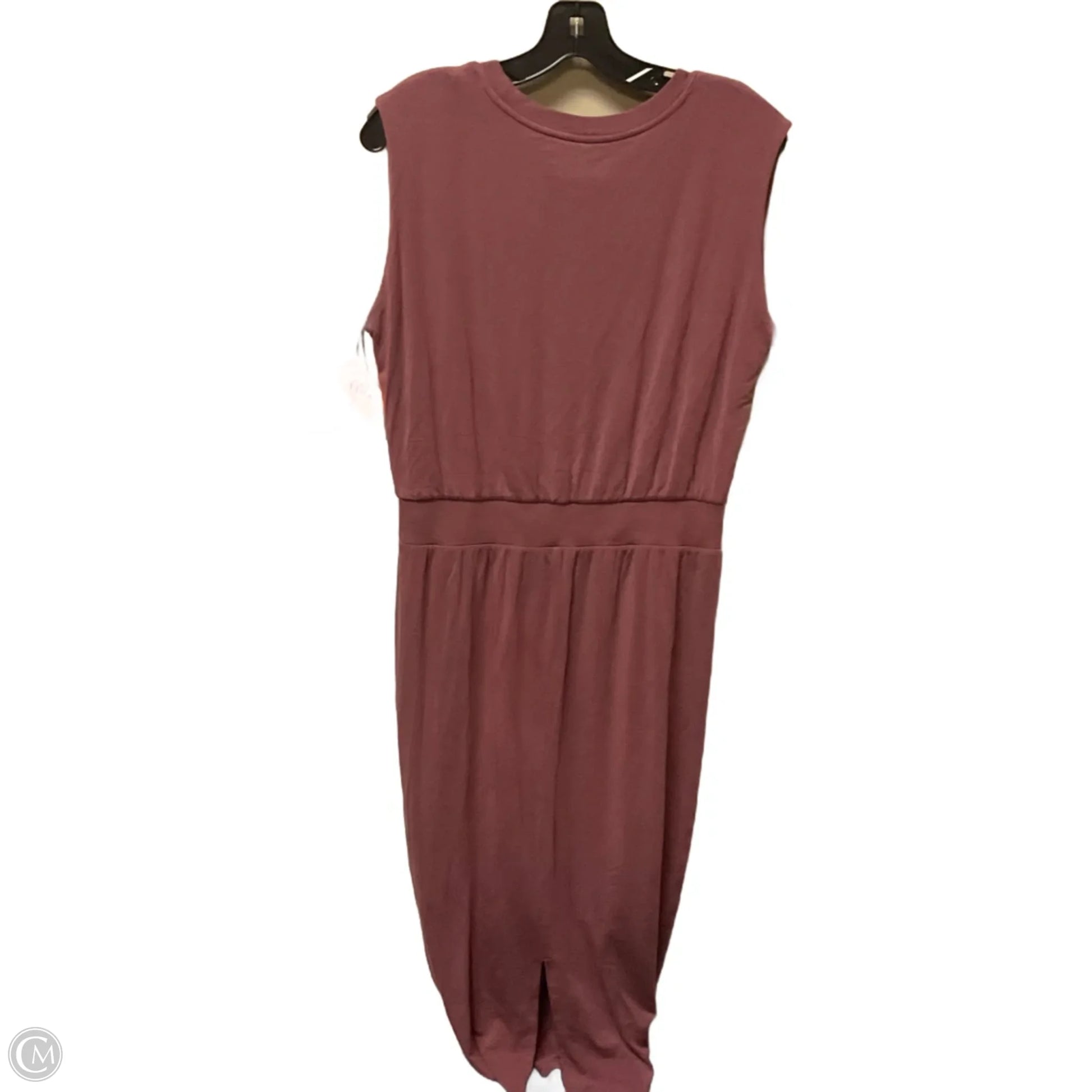 Athletic Dress By Athleta In Pink, Size: M – Clothes Mentor Spartanburg SC #210