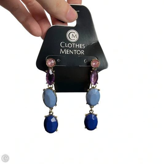 Earrings Dangle/drop By Clothes Mentor