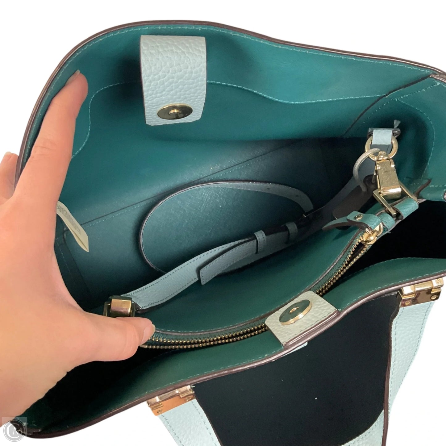 Handbag Designer By Kate Spade, Size: Medium