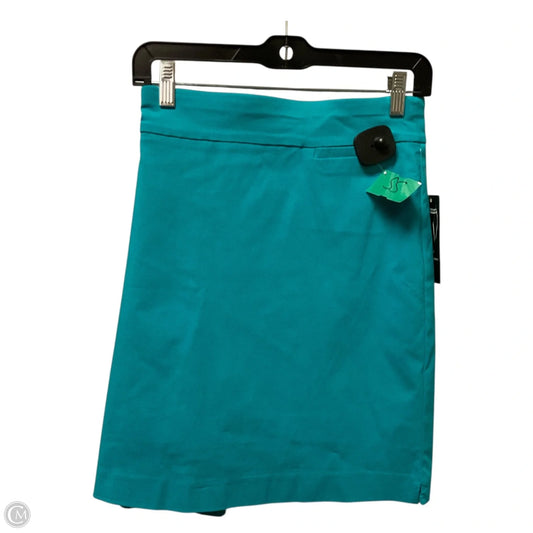 Skort By Kim Rogers In Blue, Size: 18