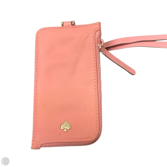 Id/card Holder Designer By Kate Spade, Size: Small
