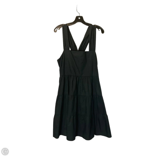 Dress Casual Short By Banana Republic In Black, Size: M