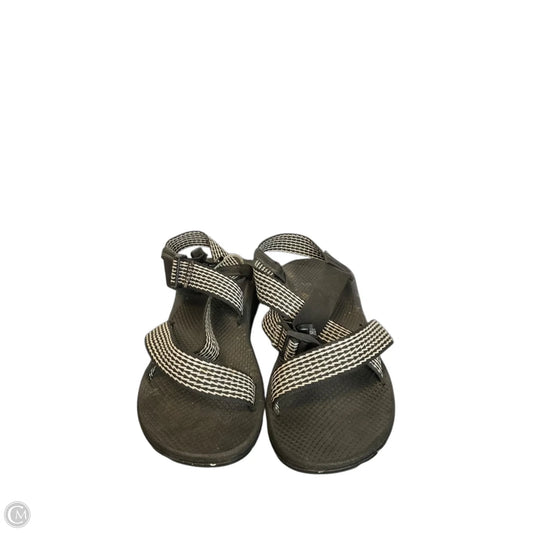 Sandals Flats By Chacos In Black, Size: 11