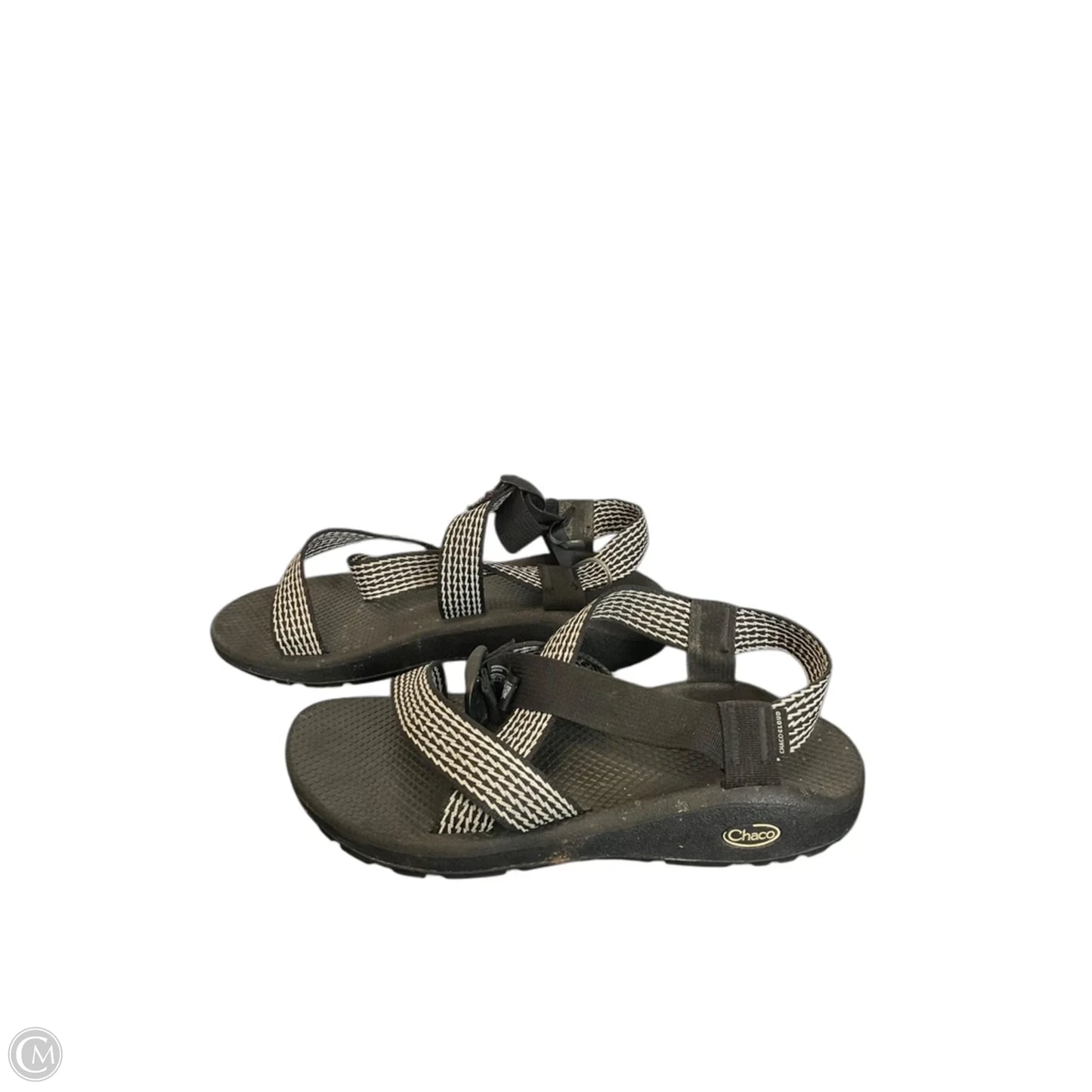 Sandals Flats By Chacos In Black, Size: 11