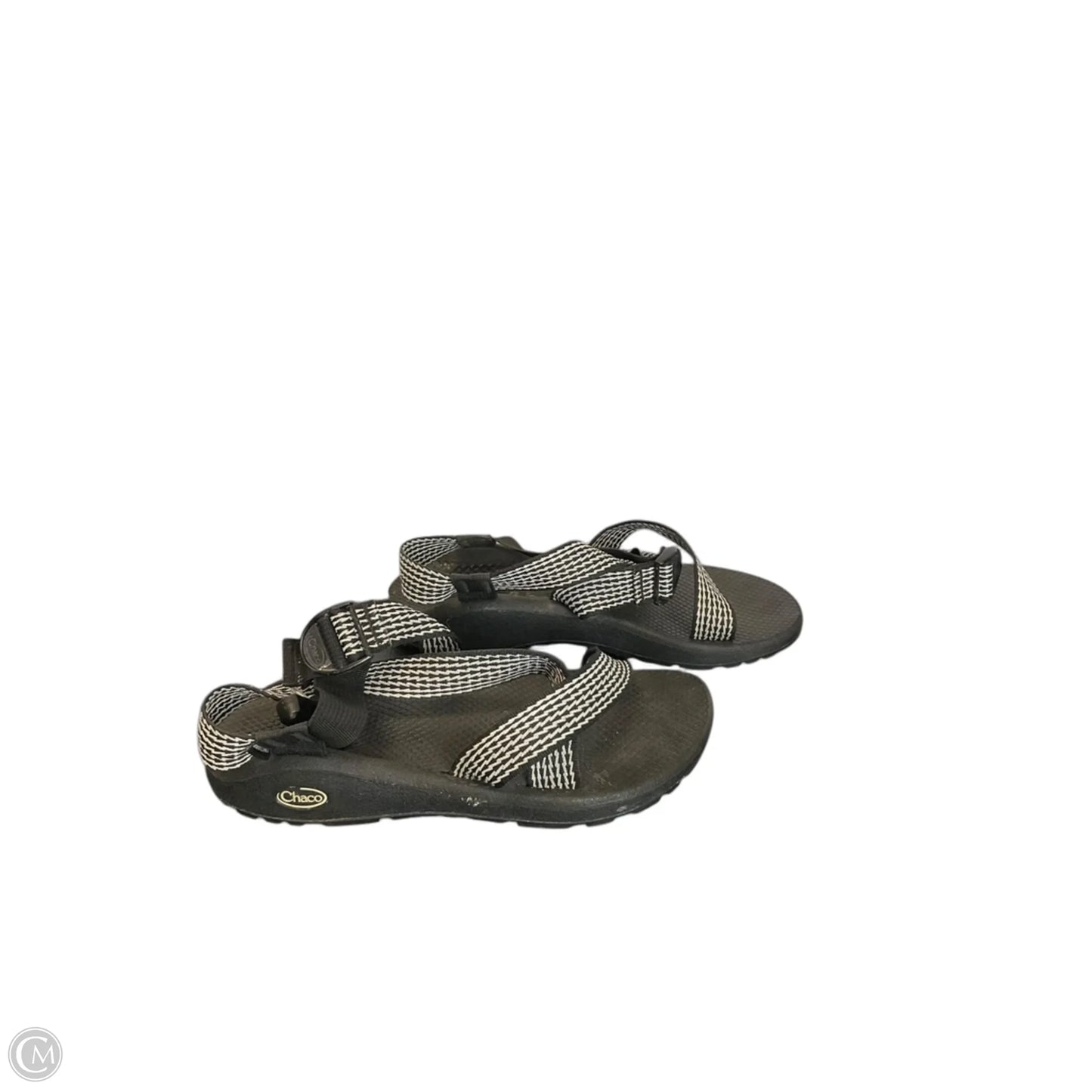 Sandals Flats By Chacos In Black, Size: 11