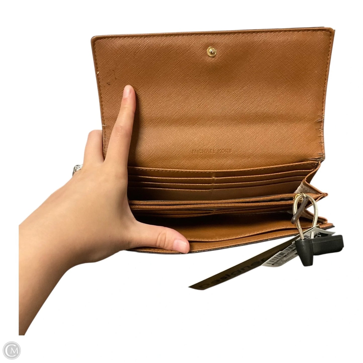 Wallet Designer By Michael Kors, Size: Medium