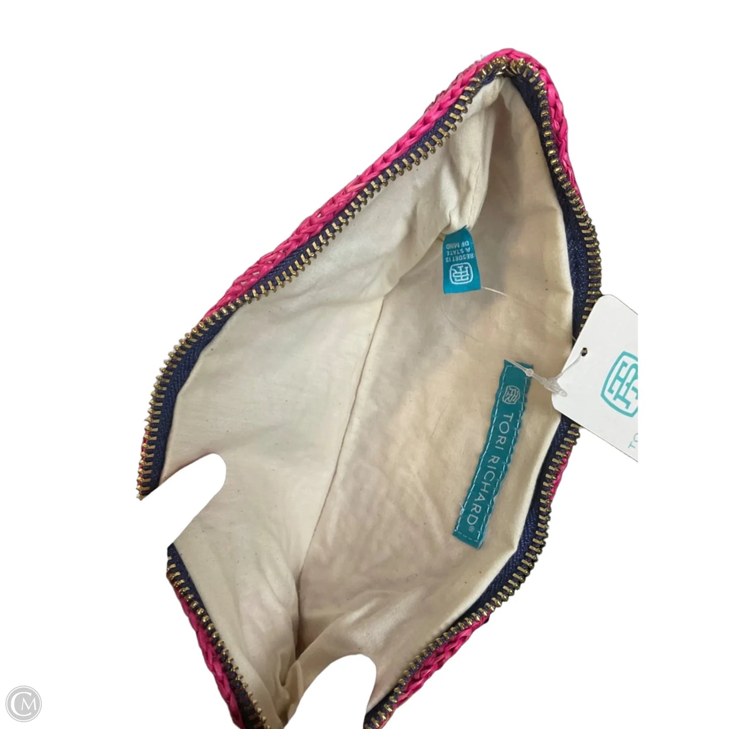 Clutch By Tori Richards, Size: Medium