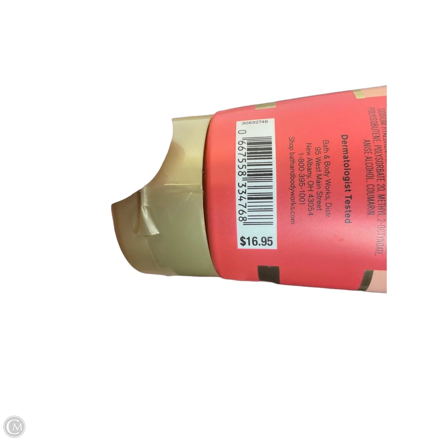 Body Moisturizer By Pink