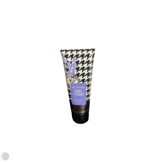 Body Moisturizer By Bath And Body Works