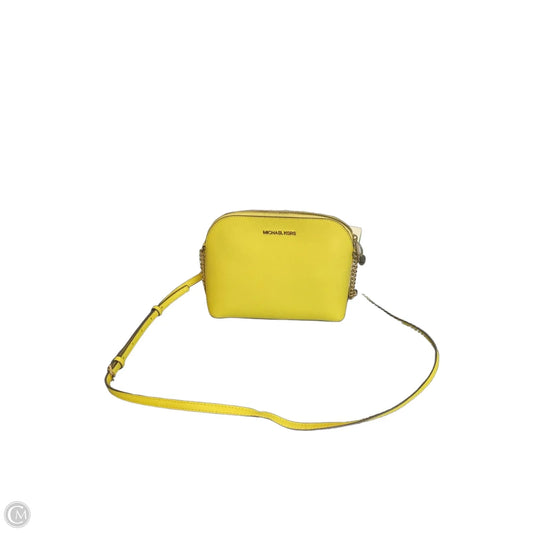 Crossbody Designer By Michael Kors, Size: Small