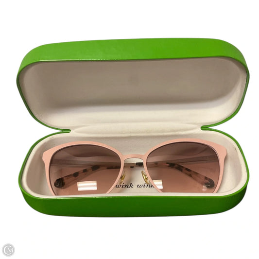 Sunglasses Designer By Kate Spade